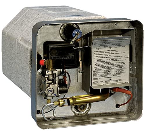 thumbnail image 2 of Suburban SW12DE 5247A Porcelain-Lined Steel Tank Water Heater 2 of 11
